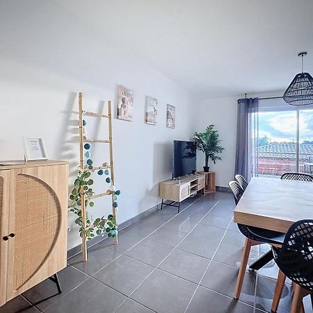 Appartamento App Le Golf T3 Terrasse Wifi Pkg Béziers Esterno foto