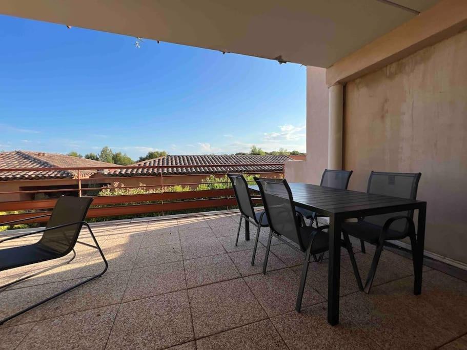 Appartamento App Le Golf T3 Terrasse Wifi Pkg Béziers Esterno foto
