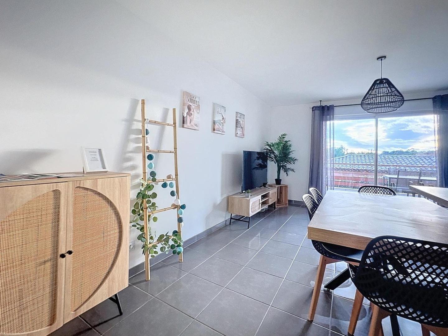 Appartamento App Le Golf T3 Terrasse Wifi Pkg Béziers Esterno foto