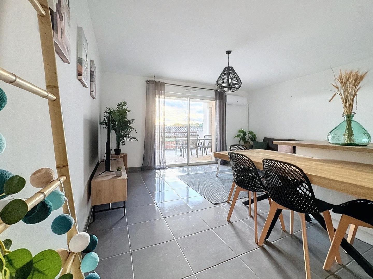 Appartamento App Le Golf T3 Terrasse Wifi Pkg Béziers Esterno foto